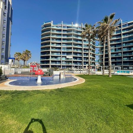 Apartamento En Sea Senses Freya Torrevieja Eksteriør billede