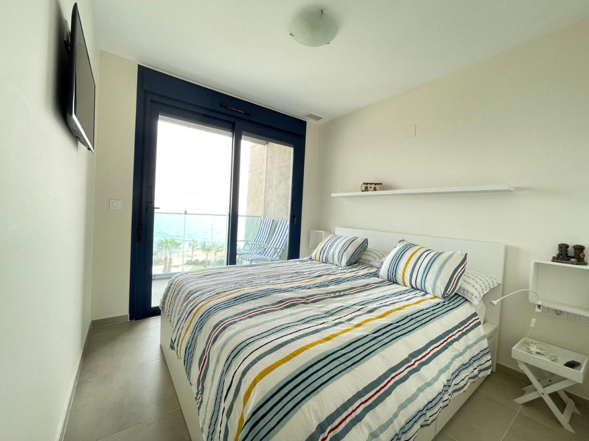 Apartamento En Sea Senses Freya Torrevieja Eksteriør billede