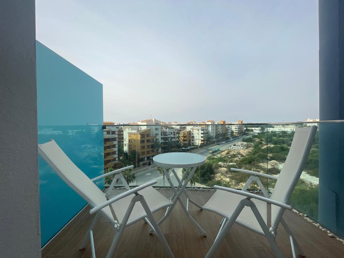 Apartamento En Sea Senses Freya Torrevieja Eksteriør billede