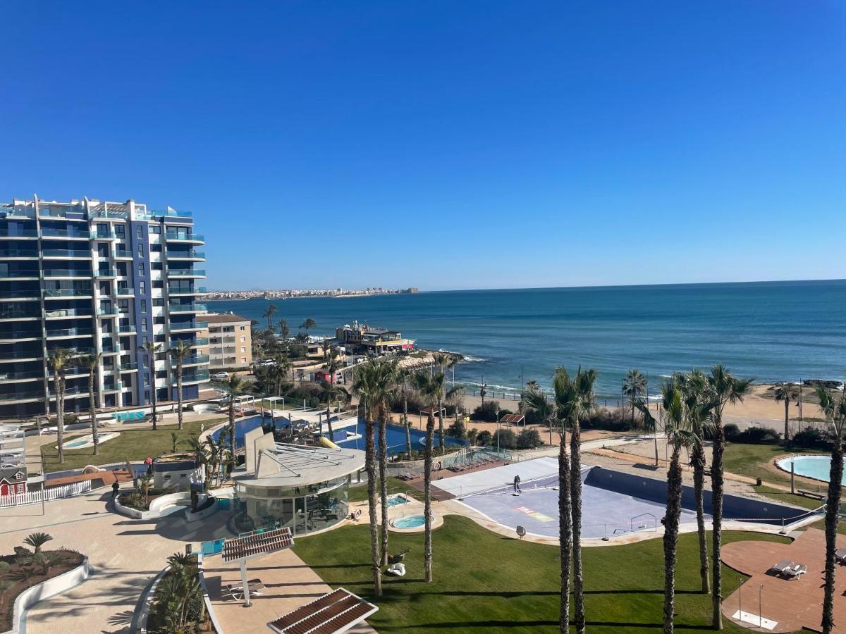 Apartamento En Sea Senses Freya Torrevieja Eksteriør billede