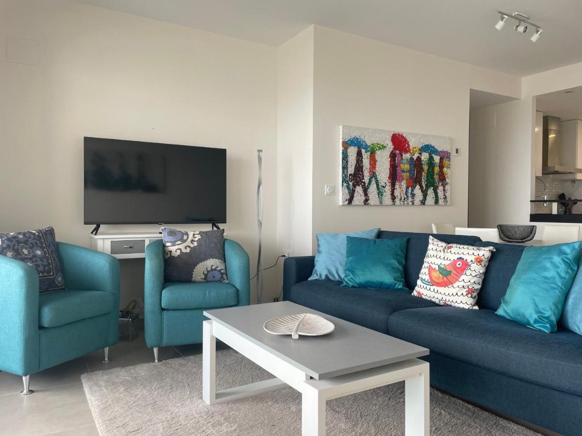 Apartamento En Sea Senses Freya Torrevieja Eksteriør billede