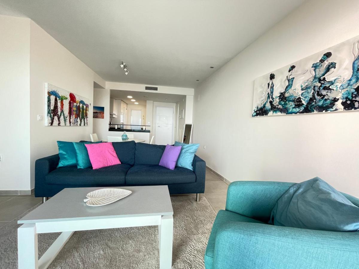 Apartamento En Sea Senses Freya Torrevieja Eksteriør billede