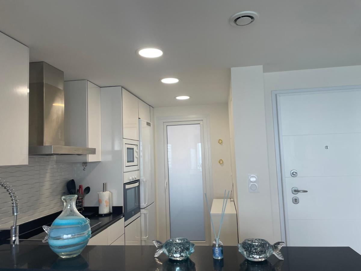 Apartamento En Sea Senses Freya Torrevieja Eksteriør billede