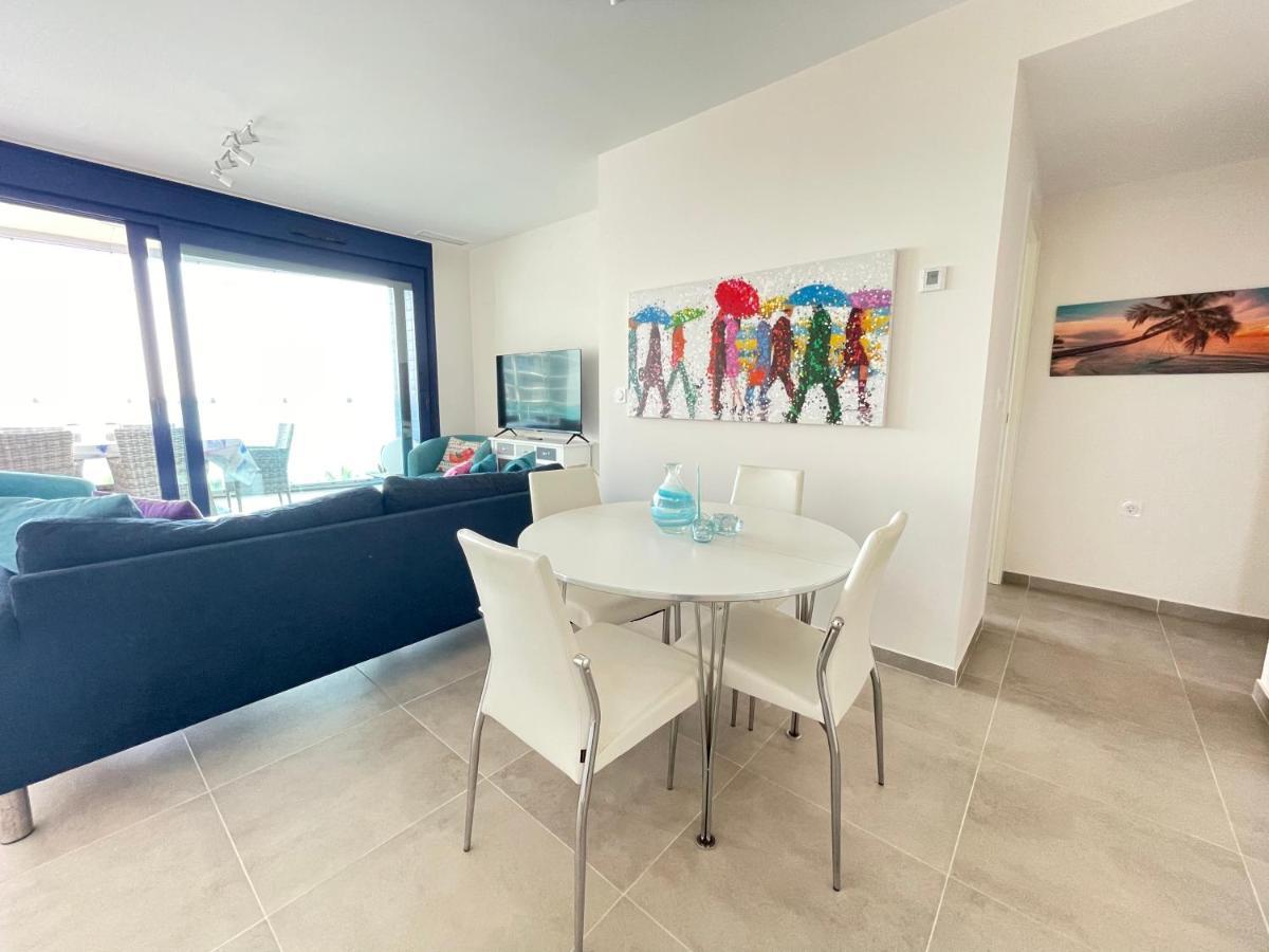 Apartamento En Sea Senses Freya Torrevieja Eksteriør billede