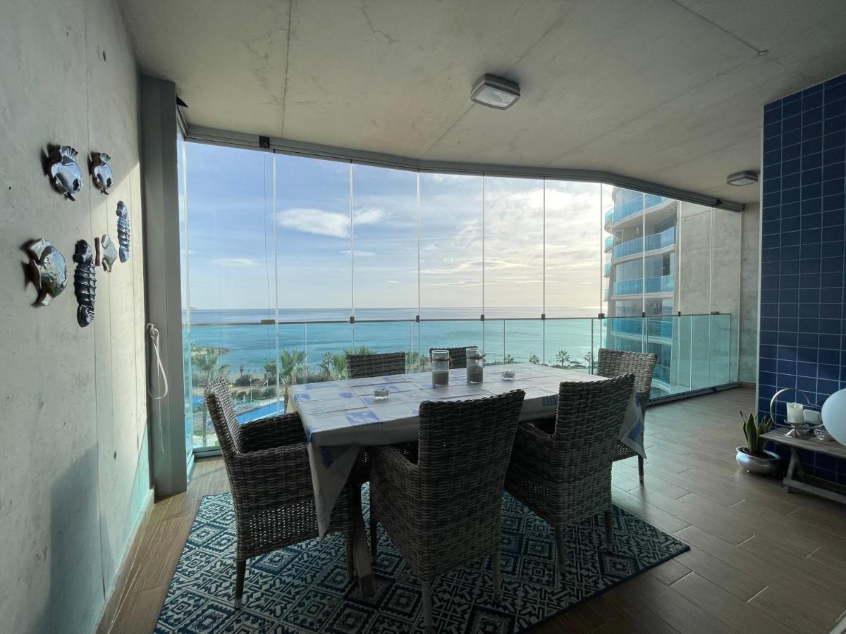Apartamento En Sea Senses Freya Torrevieja Eksteriør billede