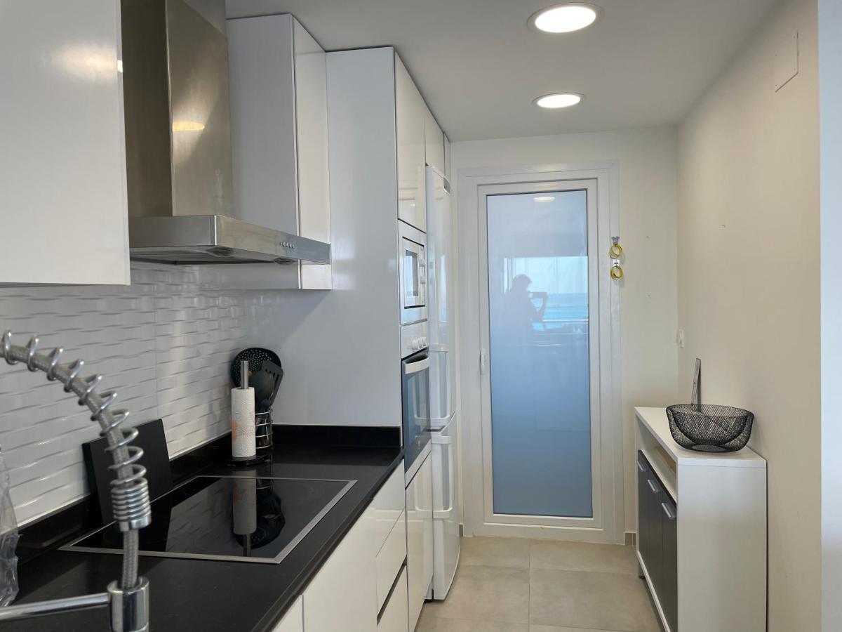 Apartamento En Sea Senses Freya Torrevieja Eksteriør billede