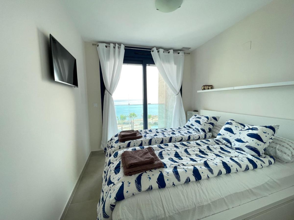 Apartamento En Sea Senses Freya Torrevieja Eksteriør billede