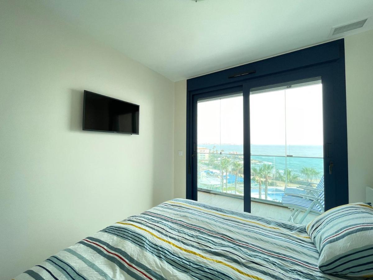 Apartamento En Sea Senses Freya Torrevieja Eksteriør billede