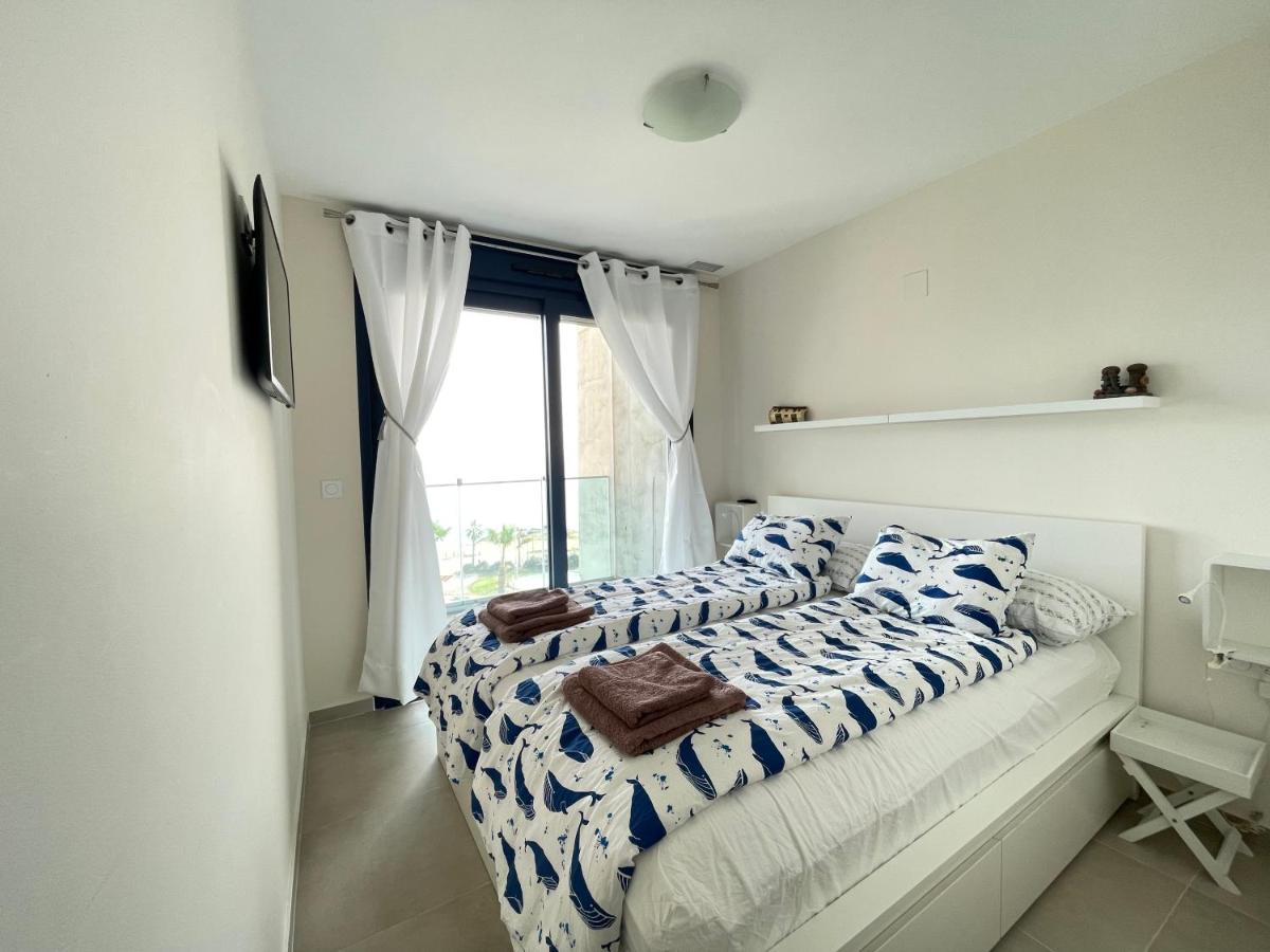 Apartamento En Sea Senses Freya Torrevieja Eksteriør billede