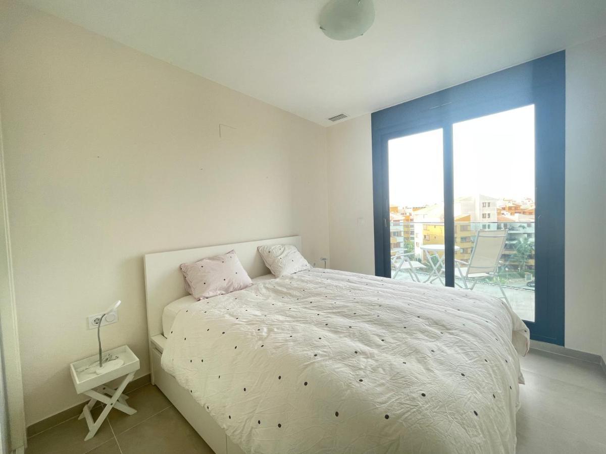 Apartamento En Sea Senses Freya Torrevieja Eksteriør billede