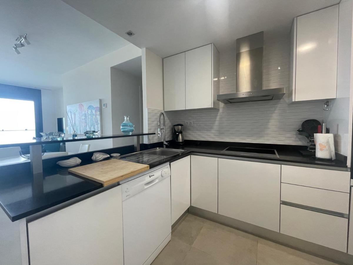 Apartamento En Sea Senses Freya Torrevieja Eksteriør billede