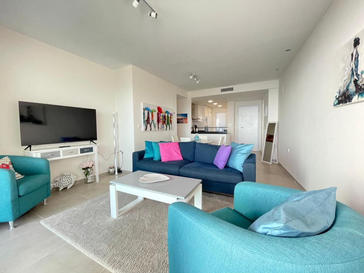 Apartamento En Sea Senses Freya Torrevieja Eksteriør billede