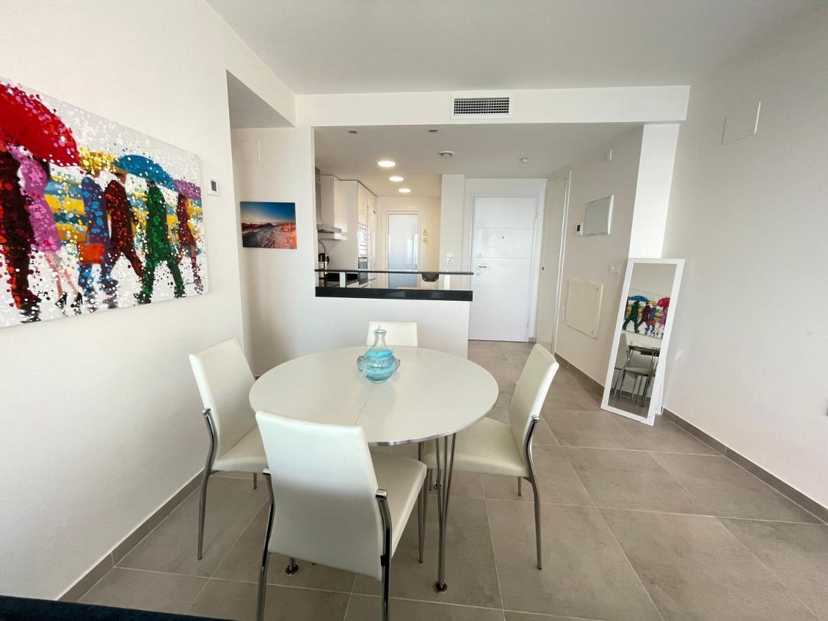 Apartamento En Sea Senses Freya Torrevieja Eksteriør billede