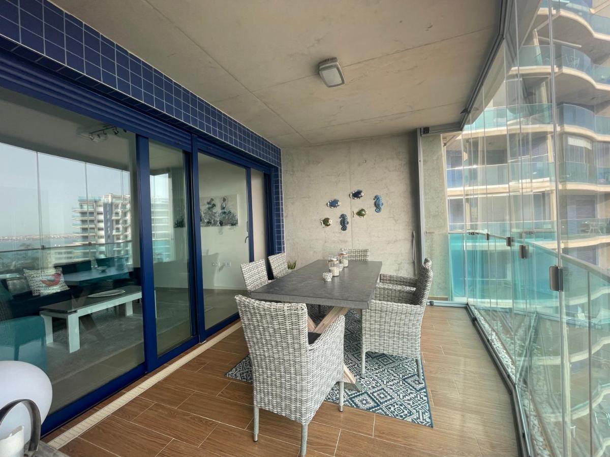 Apartamento En Sea Senses Freya Torrevieja Eksteriør billede