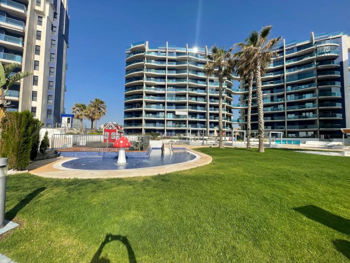 Apartamento En Sea Senses Freya Torrevieja Eksteriør billede