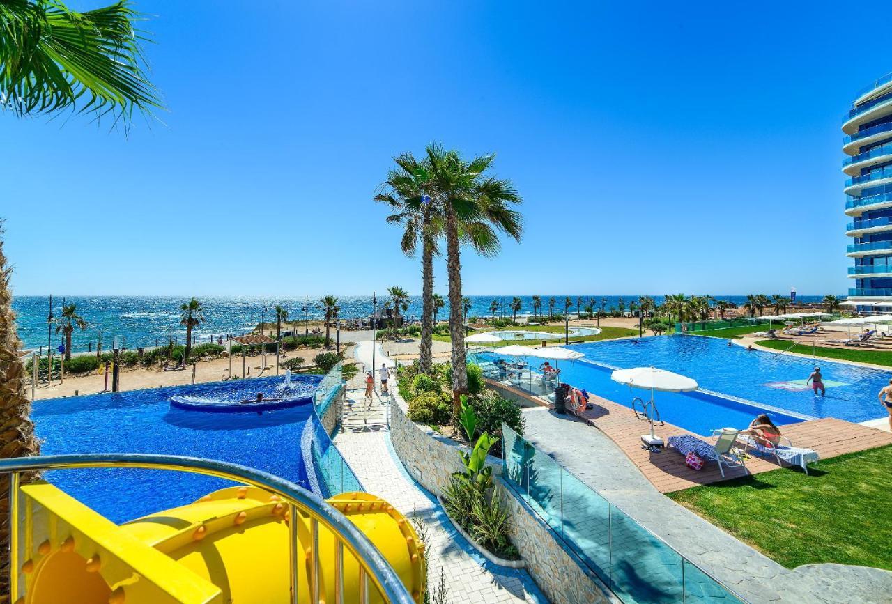 Apartamento En Sea Senses Freya Torrevieja Eksteriør billede