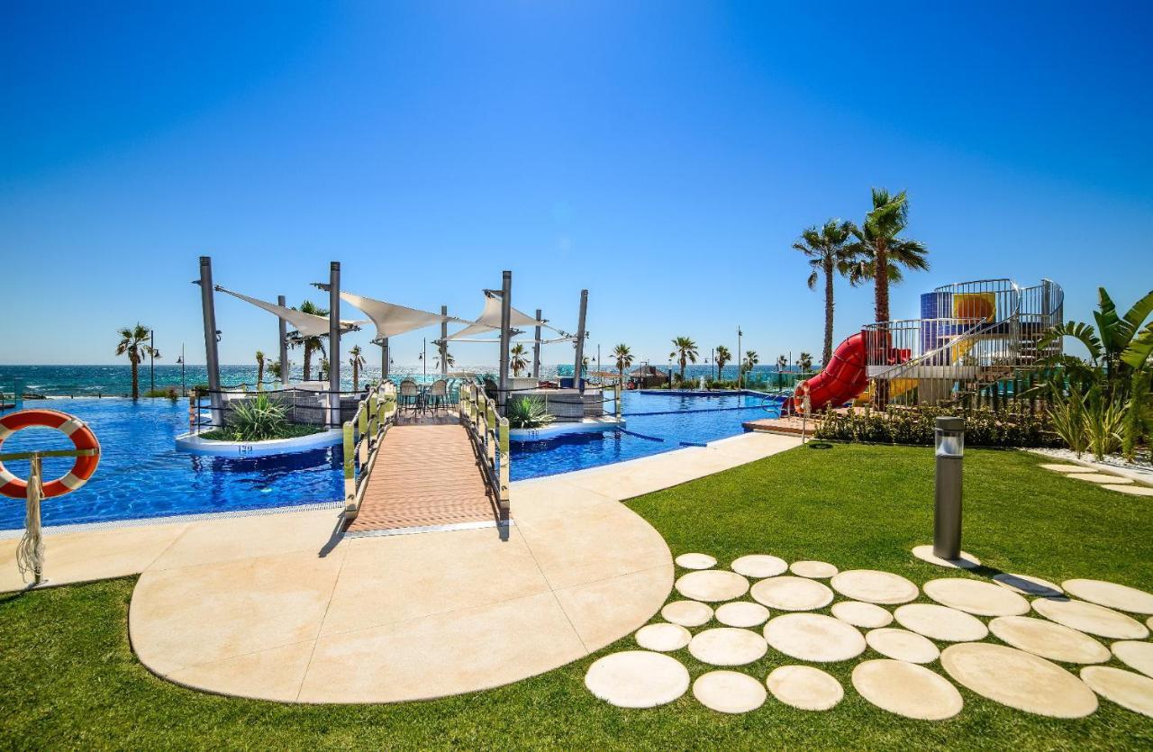 Apartamento En Sea Senses Freya Torrevieja Eksteriør billede