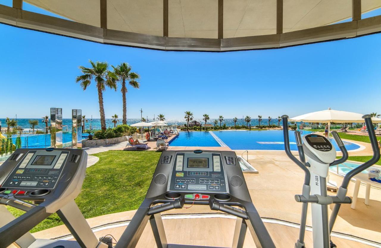 Apartamento En Sea Senses Freya Torrevieja Eksteriør billede