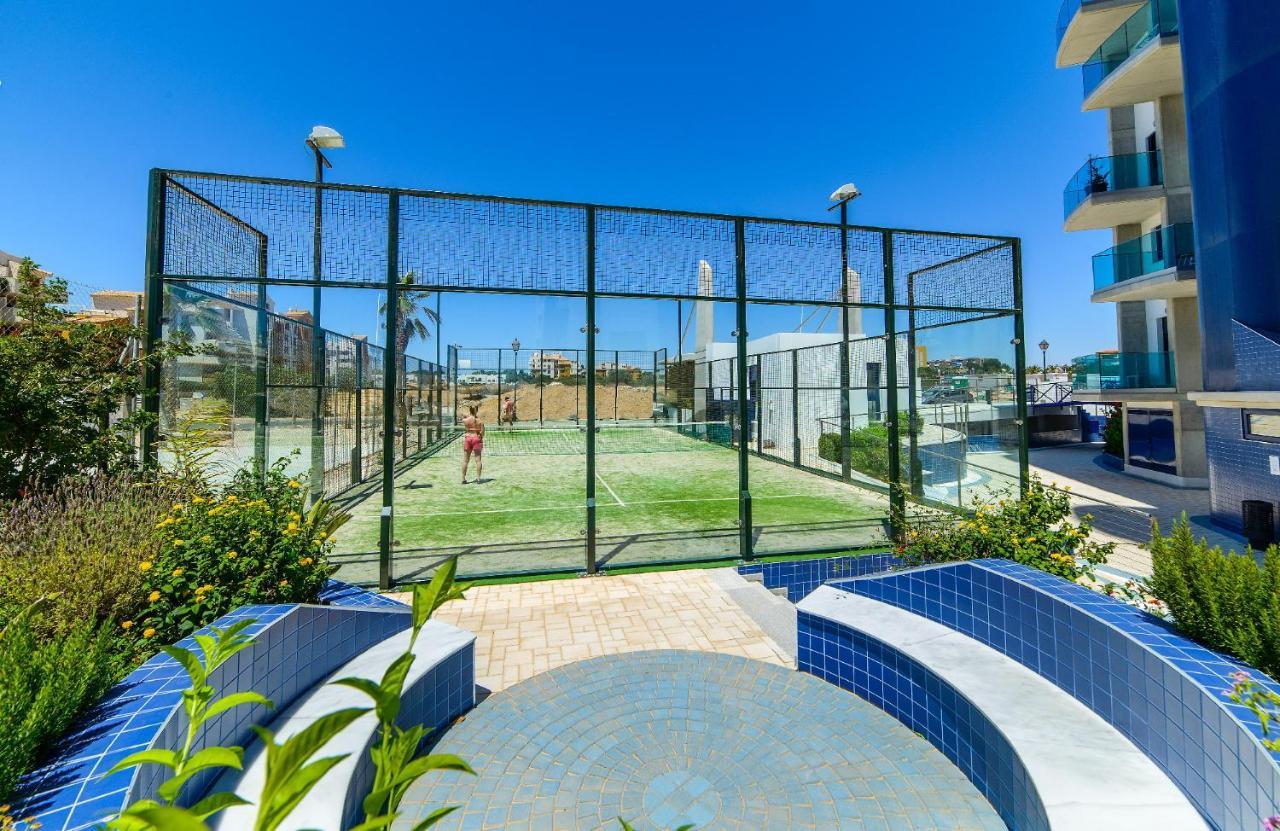 Apartamento En Sea Senses Freya Torrevieja Eksteriør billede