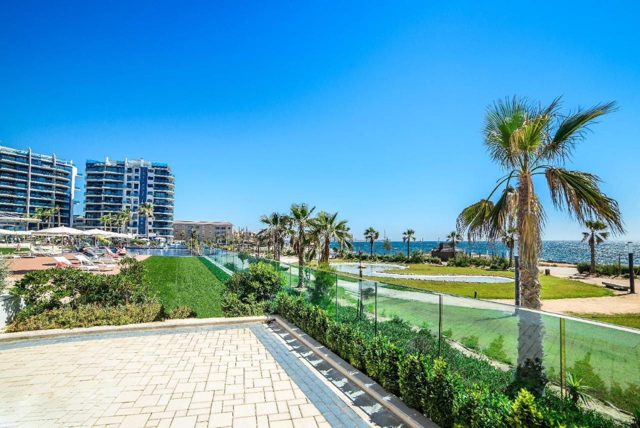 Apartamento En Sea Senses Freya Torrevieja Eksteriør billede