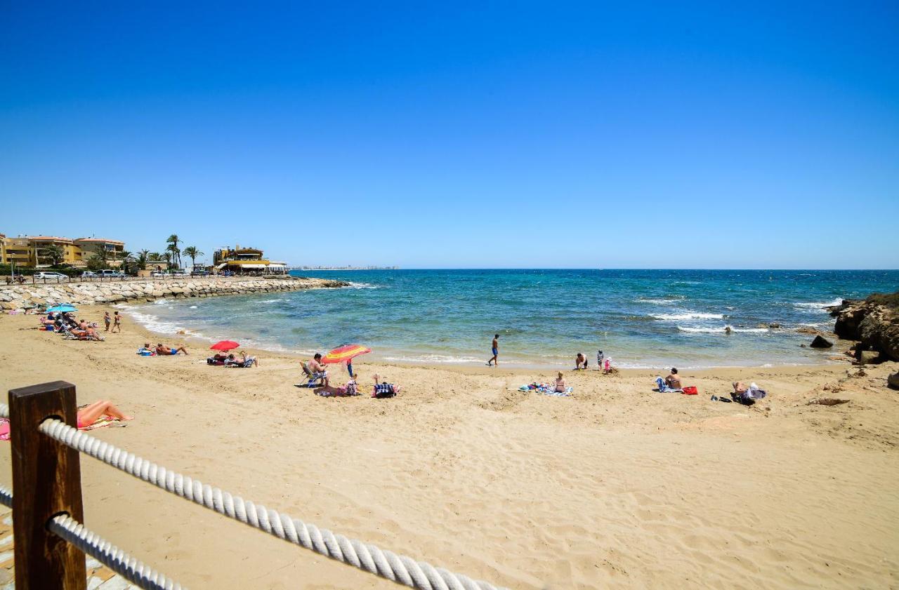 Apartamento En Sea Senses Freya Torrevieja Eksteriør billede
